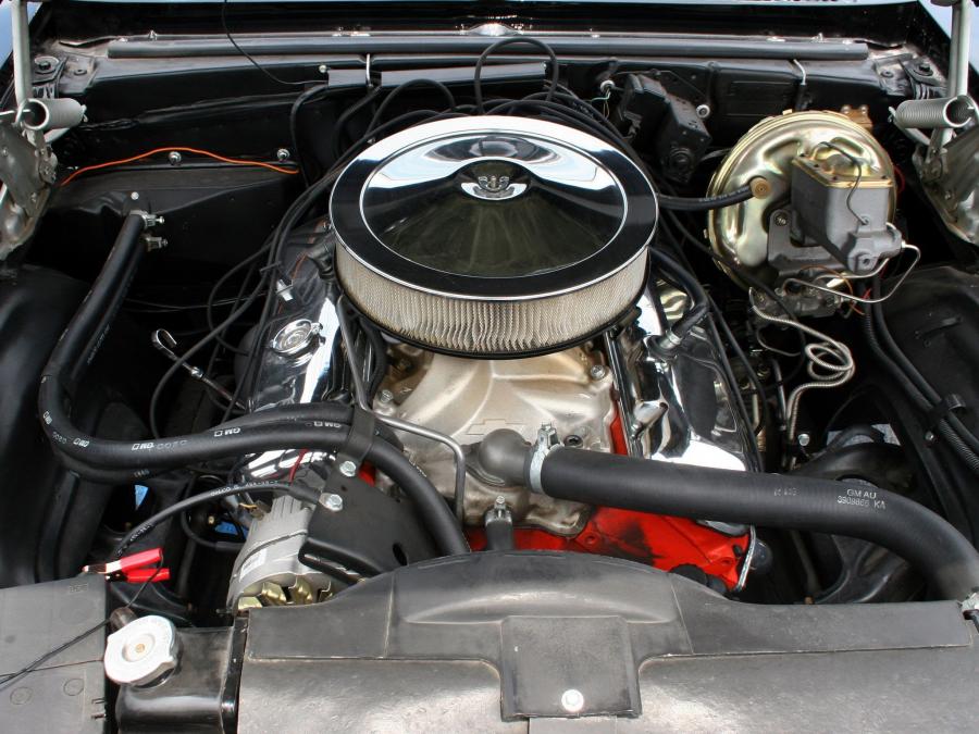  Chevrolet Nova SS 396 1972 года  (фото 3 из 8)
